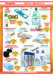 32. stránka DMJ market letáku