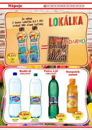 26. stránka DMJ market letáku