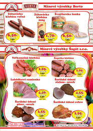 4. stránka DMJ market letáku