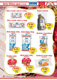 5. stránka DMJ market letáku