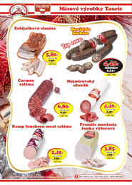 10. stránka DMJ market letáku