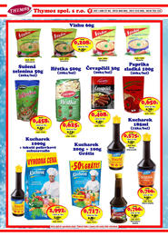 18. stránka DMJ market letáku