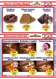 5. stránka DMJ market letáku
