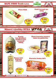 11. stránka DMJ market letáku