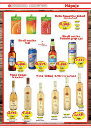 23. stránka DMJ market letáku