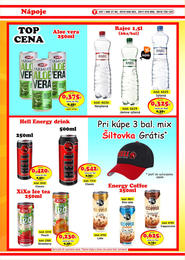 28. stránka DMJ market letáku