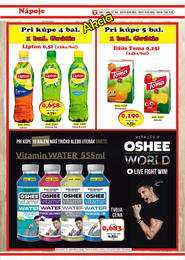 30. stránka DMJ market letáku