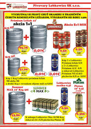 34. stránka DMJ market letáku