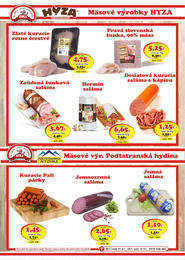 10. stránka DMJ market letáku