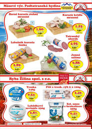 11. stránka DMJ market letáku