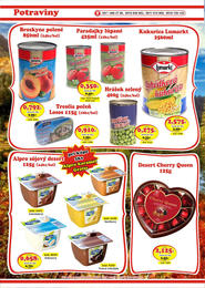 16. stránka DMJ market letáku