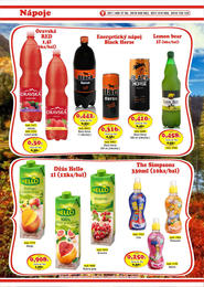 22. stránka DMJ market letáku