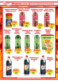 18. stránka DMJ market letáku