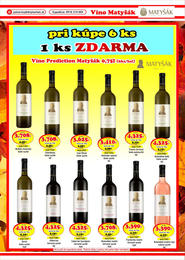 31. stránka DMJ market letáku