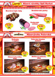 8. stránka DMJ market letáku