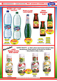 29. stránka DMJ market letáku