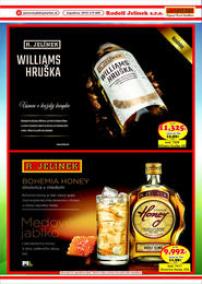 33. stránka DMJ market letáku