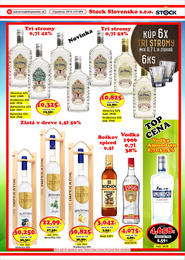 45. stránka DMJ market letáku