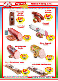 8. stránka DMJ market letáku