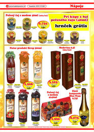 37. stránka DMJ market letáku