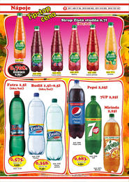 26. stránka DMJ market letáku