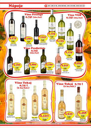 28. stránka DMJ market letáku