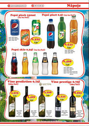 35. stránka DMJ market letáku