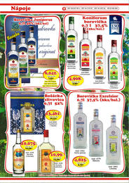 42. stránka DMJ market letáku