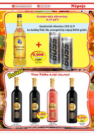 29. stránka DMJ market letáku