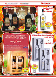 33. stránka DMJ market letáku