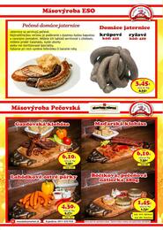 9. stránka DMJ market letáku