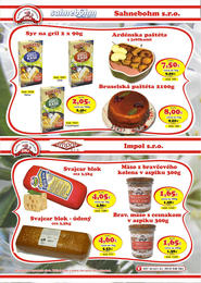 18. stránka DMJ market letáku