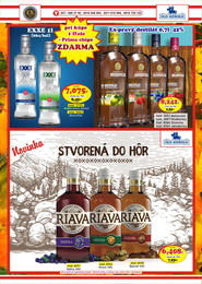 34. stránka DMJ market letáku