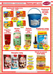 17. stránka DMJ market letáku