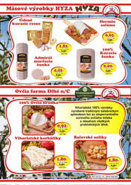 11. stránka DMJ market letáku