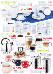 2. stránka Orion letáku