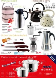 3. stránka Orion letáku