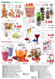 3. stránka Orion letáku