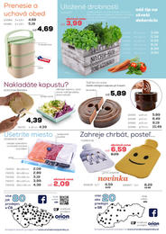 4. stránka Orion letáku