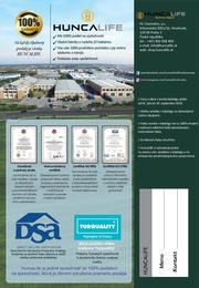 99. stránka Huncalife letáku