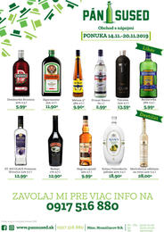 8. stránka Pán Sused letáku