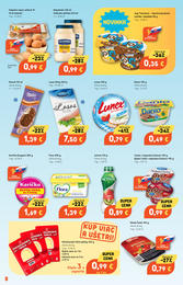 8. stránka Kačka letáku