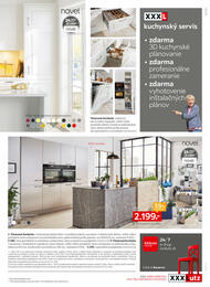 3. stránka XXXLutz letáku