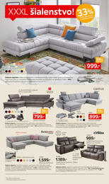 4. stránka XXXLutz letáku