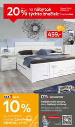 4. stránka XXXLutz letáku