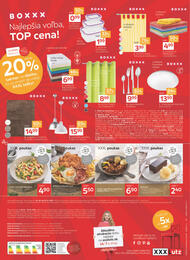 20. stránka XXXLutz letáku