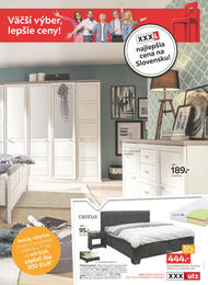 3. stránka XXXLutz letáku