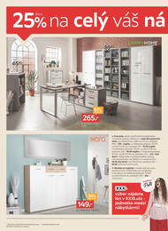 8. stránka XXXLutz letáku