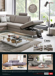 3. stránka XXXLutz letáku