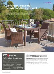 36. stránka XXXLutz letáku